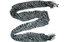 Load image into Gallery viewer, Scarves with Animal Print (Various Colours) Scarf - A