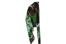 Load image into Gallery viewer, Camo Motif Zandana - A