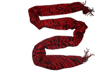 Load image into Gallery viewer, Scarves with Animal Print (Various Colours) Scarf - A
