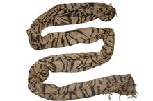 Load image into Gallery viewer, Scarves with Animal Print (Various Colours) Scarf - A
