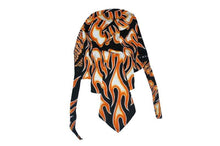 Load image into Gallery viewer, Fire Motif Zandana - A
