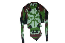 Load image into Gallery viewer, Camo Motif Zandana - A
