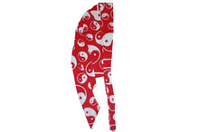 Load image into Gallery viewer, Red Ying Yang Zandana - A
