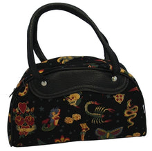 Load image into Gallery viewer, Medium Tattoo Motif Bag (Various Colours) - A
