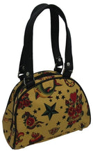 Load image into Gallery viewer, Small Tattoo Motif Bag (Various Colours) - A

